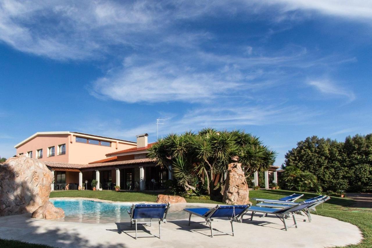 Agriturismo Villa Gaia Càbras Exteriör bild