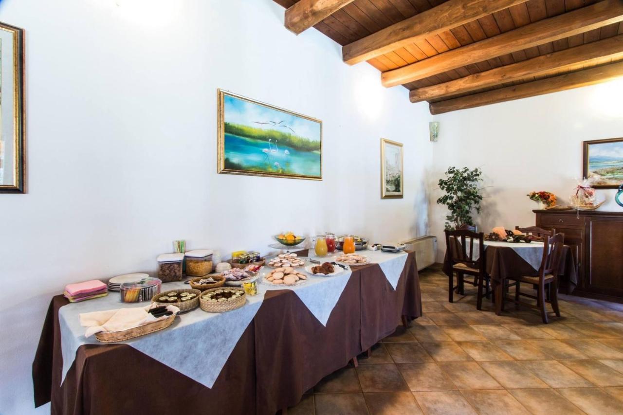 Agriturismo Villa Gaia Càbras Exteriör bild