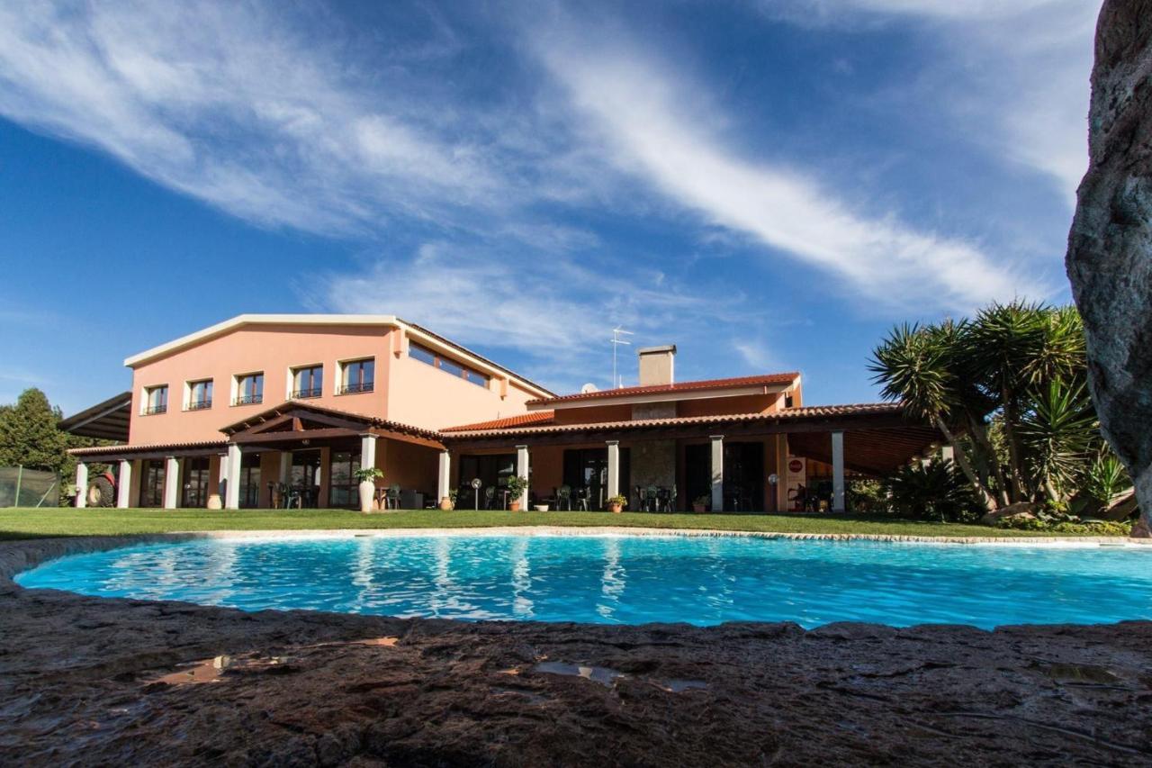 Agriturismo Villa Gaia Càbras Exteriör bild