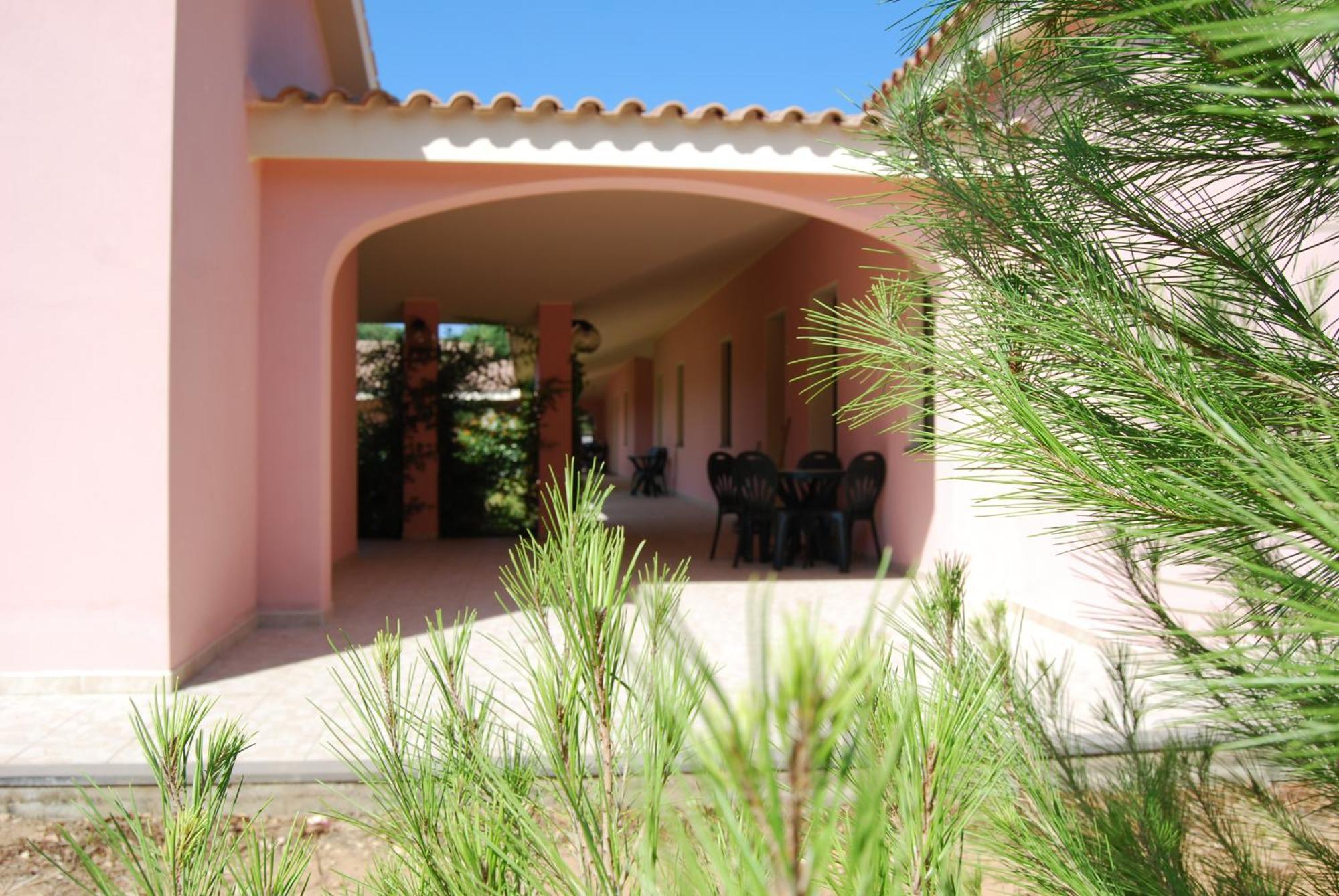 Agriturismo Villa Gaia Càbras Exteriör bild
