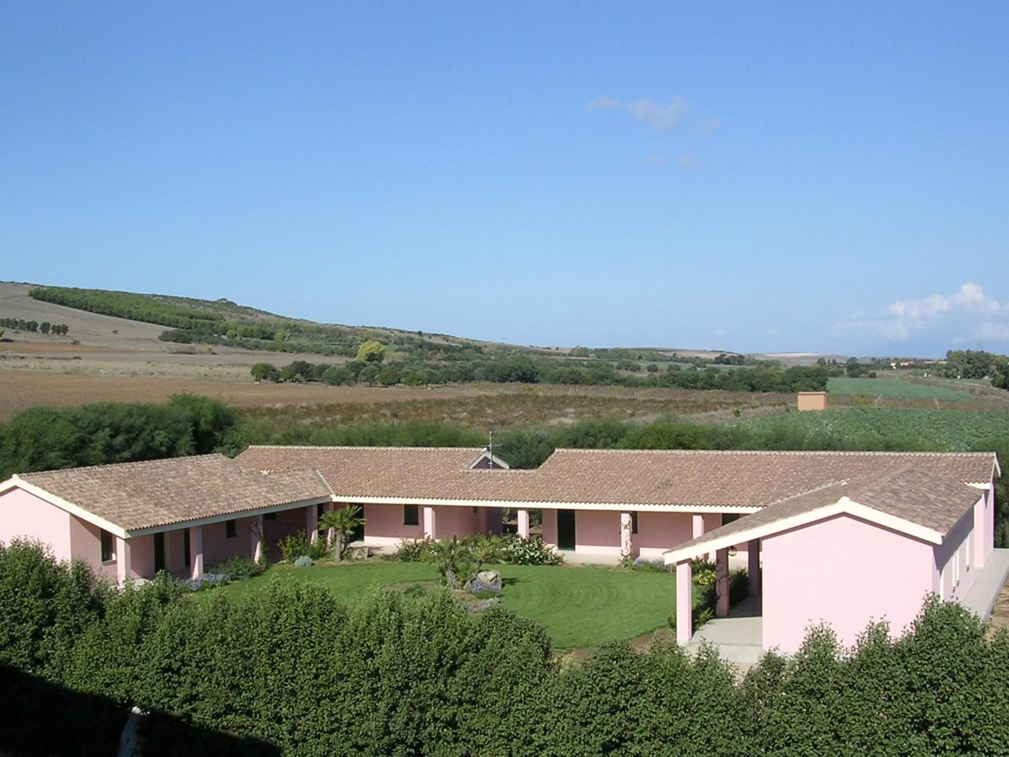 Agriturismo Villa Gaia Càbras Exteriör bild
