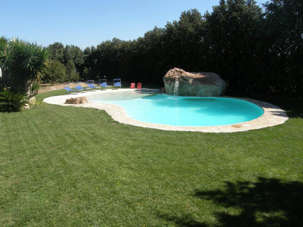 Agriturismo Villa Gaia Càbras Exteriör bild